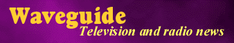 Wavequide  Television and Radio News logo